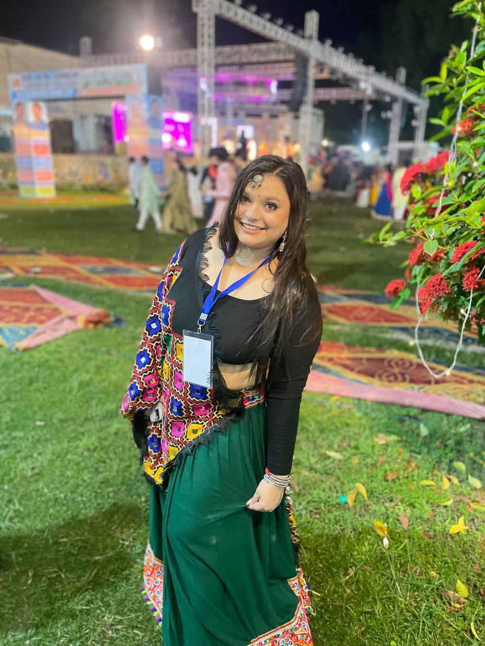 Party and guest makeup by SB Makeovers, Prayagraj