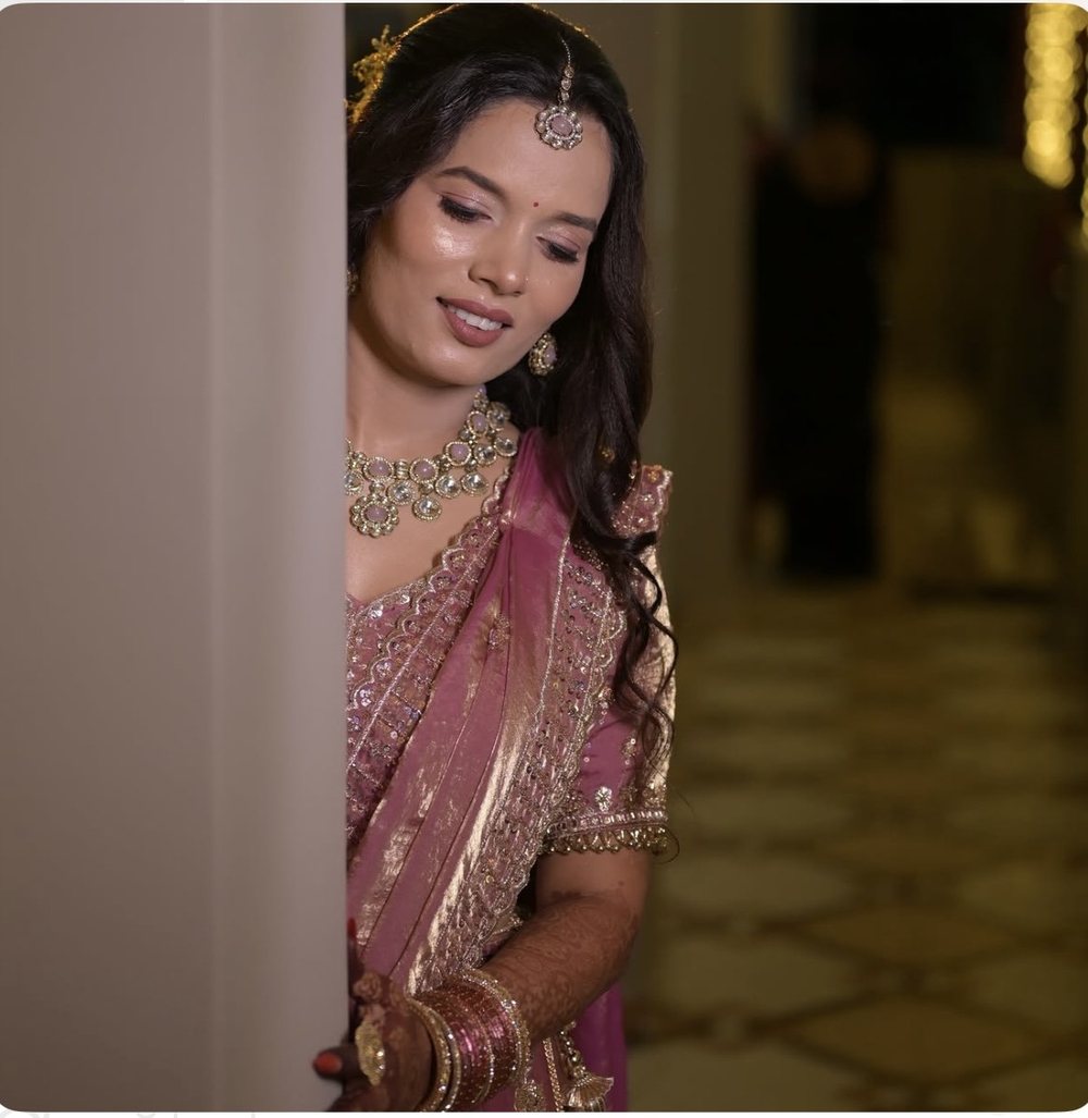 Party and guest makeup by SB Makeovers, Prayagraj