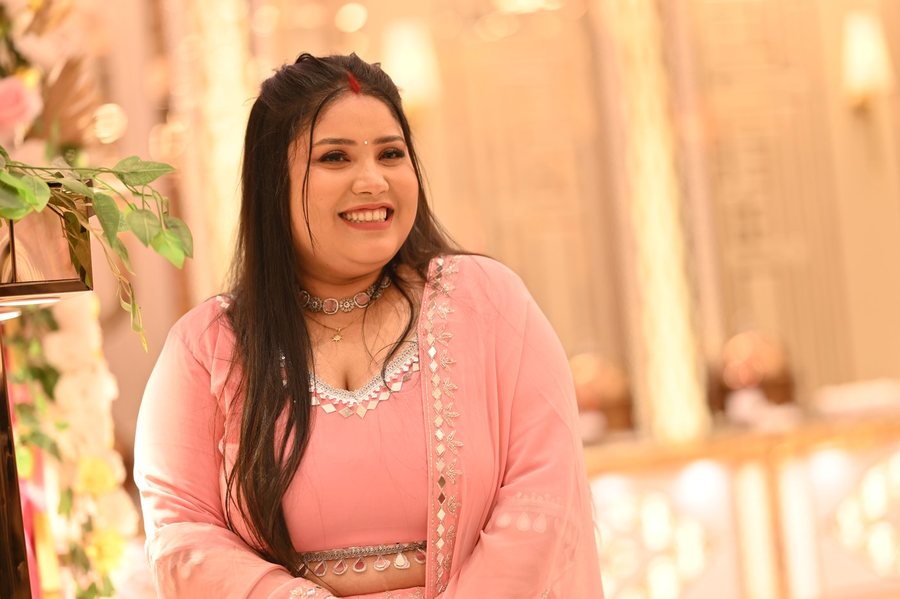 Party and guest makeup by SB Makeovers, Prayagraj