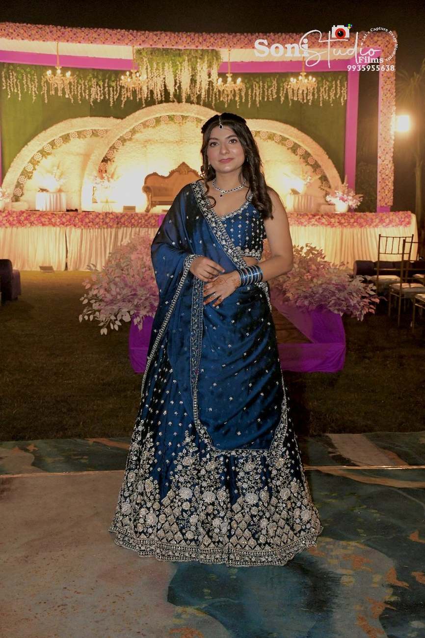 Party and guest makeup by SB Makeovers, Prayagraj