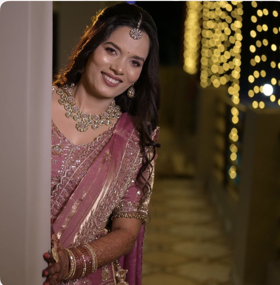 Party and guest makeup by SB Makeovers, Prayagraj