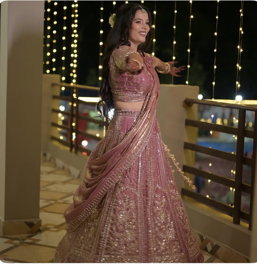 Party and guest makeup by SB Makeovers, Prayagraj