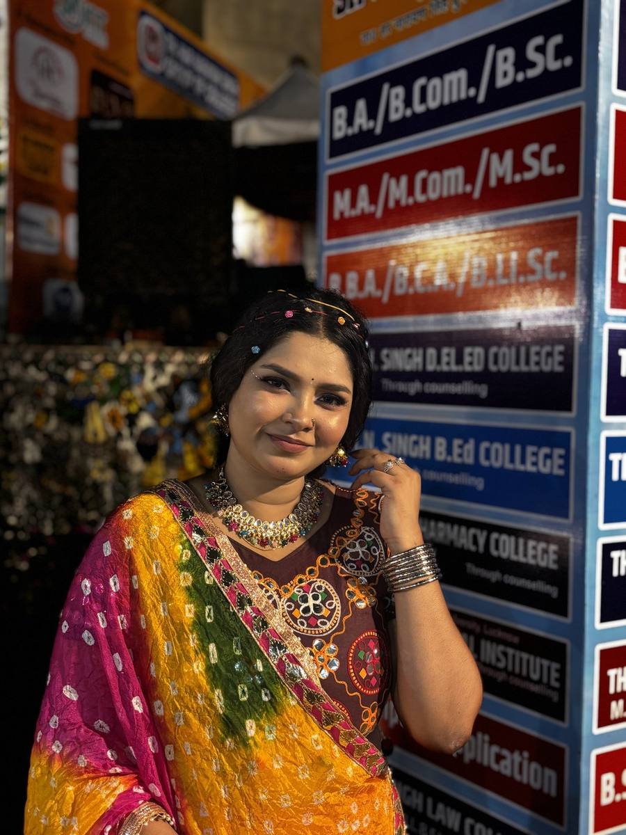 Party and guest makeup by SB Makeovers, Prayagraj