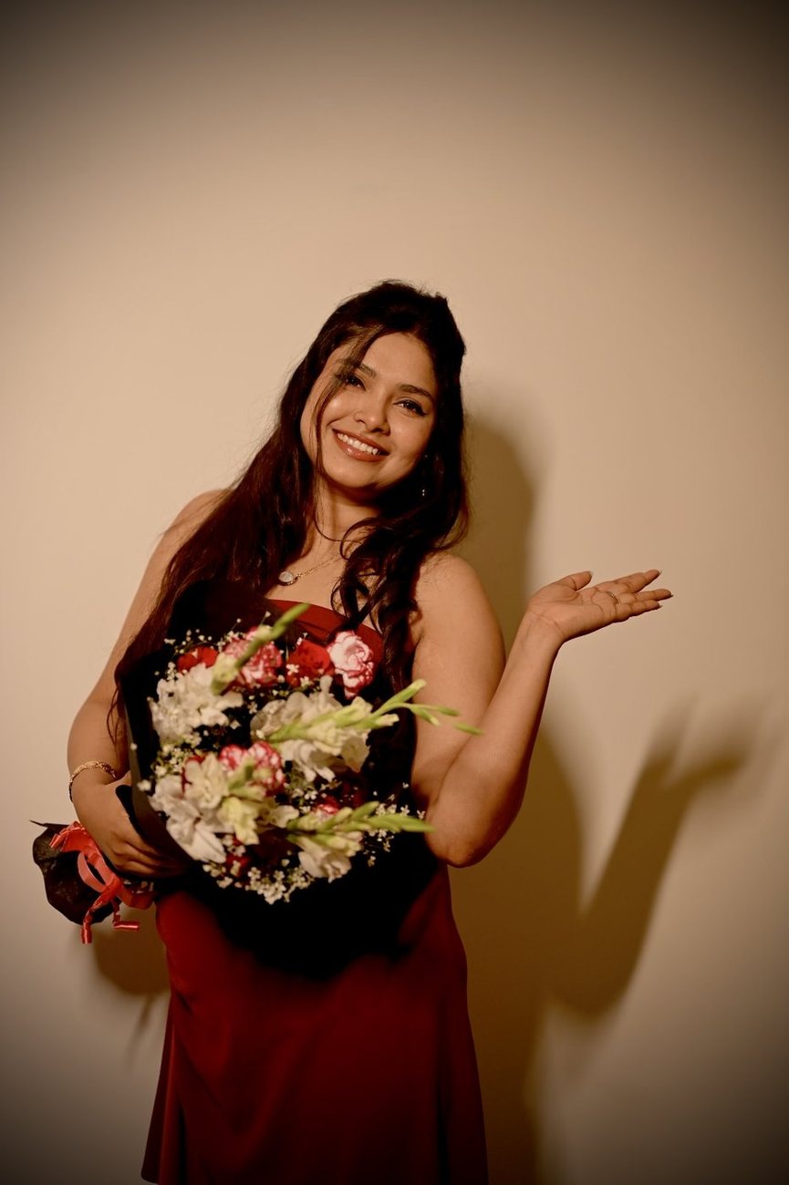 Party and guest makeup by SB Makeovers, Prayagraj